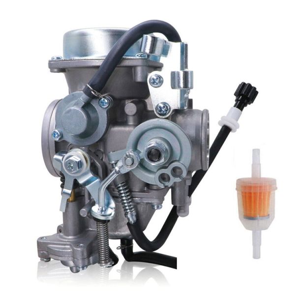 Fit for For HONDA Shadow VLX 600 VT 600 Deluxe Motorcycle Carburetor Aluminum Alloy