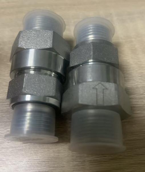 044151009 43775004 Putzmeister Check Valve Concrete Pump Spare Parts for the Master Cylinder