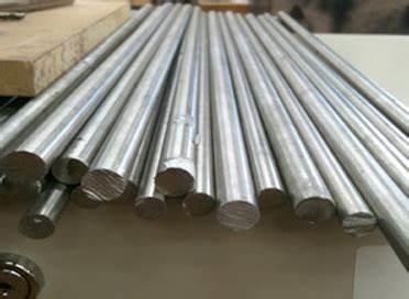ASTM A276 316 Stainless Steel Round Bar 17 - 4 Ph 304 10mm 15mm