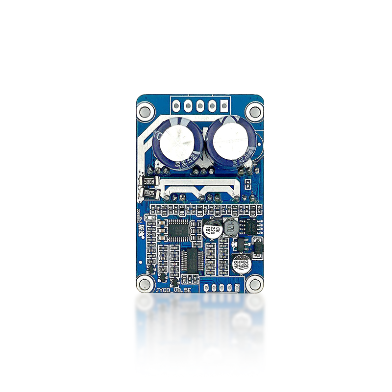JYQD-V8.5E BLDC Motor Driver with 18-50VDC Input 500W Max Power and 15A Max Current for Sensorless Motors