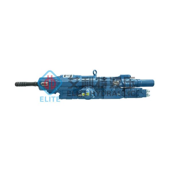 76-102 mm Drilling Diameter Button Bit Hydraulic Rock Drill for Open-Pit Drilling