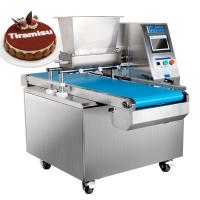 400 kg machine à gâteaux rotative à fil de coupe déposant de biscuits