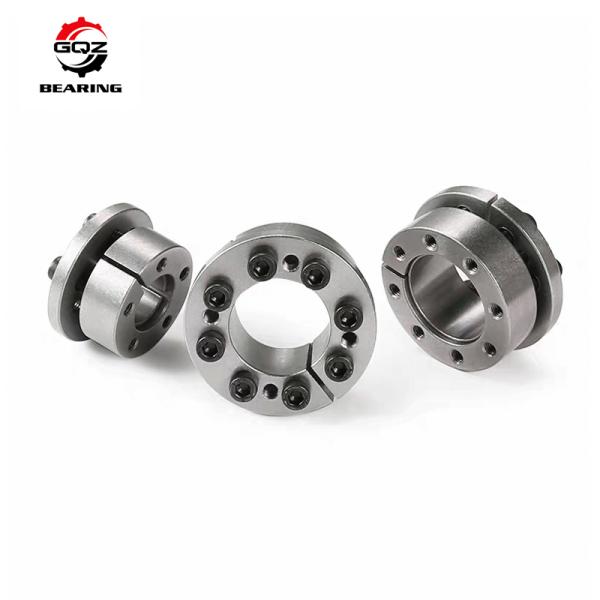 Manchon d'accouplement d'expansion Z8 utilisé dans les machines d'emballage minières pour tours CNC, personnalisable