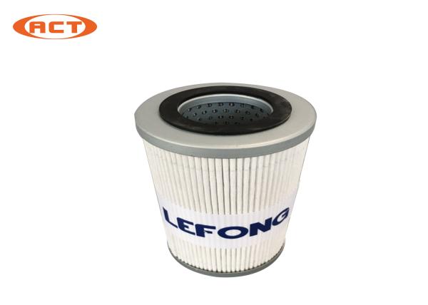 Filtro hidráulico de YR52V01004R400 KOMATSU/filtro hidráulico da máquina escavadora para SK75/75-8