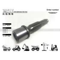 708-8F-32110 Compatible con PC200-6 Excavadora de conducción final del eje del motor Ideal para máquinas de excavadora y varias marcas