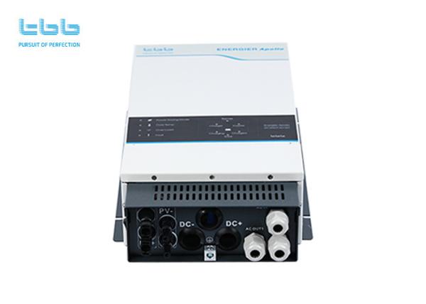 Solar Hybrid - System Home Power Inverter Charger , 25VDC Off Grid Solar Inverter Charger