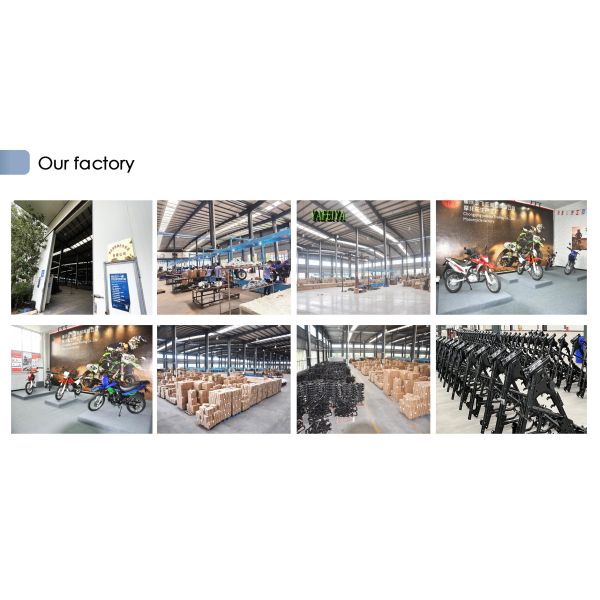 ISO CCC 80km/H Street Racing Yamaha 200cc Motorcycle 7500r/Min