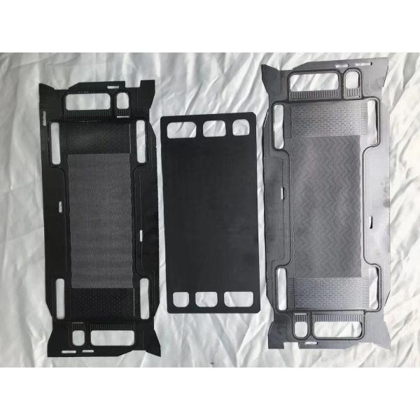 Semi Automatic Screen Printing Machine With Automatic Suction And SMC Electrical Components