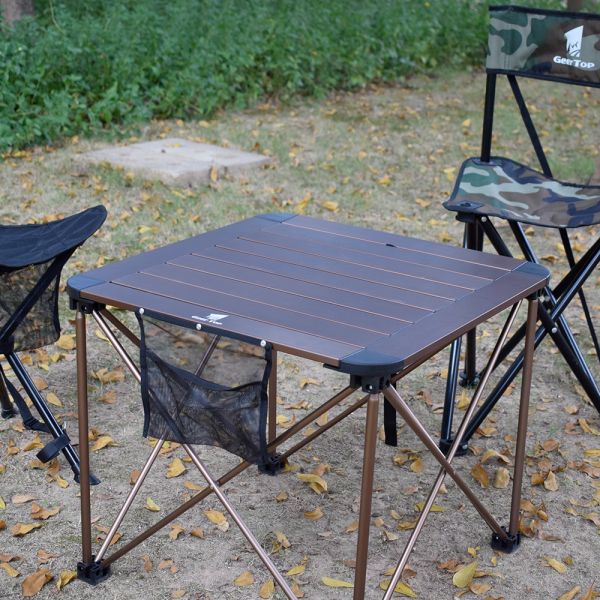 6061 Aluminum Camping Table