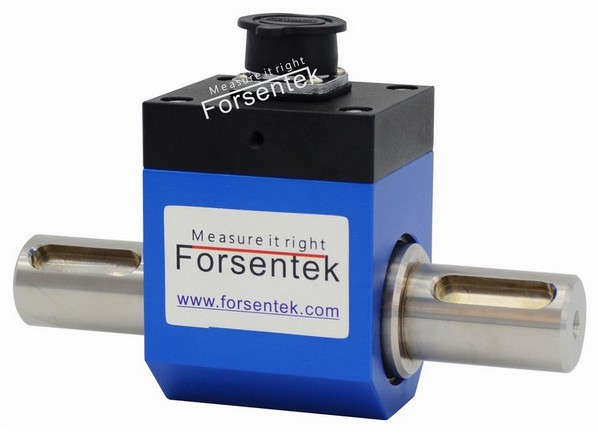 2000 lbf*in DC motor torque measurement 3000 lb-in rotary torque sensor