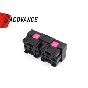 Женщина черноты 18 Pin распечатала автомобильные электрические соединители для многофункциональных автомобилей