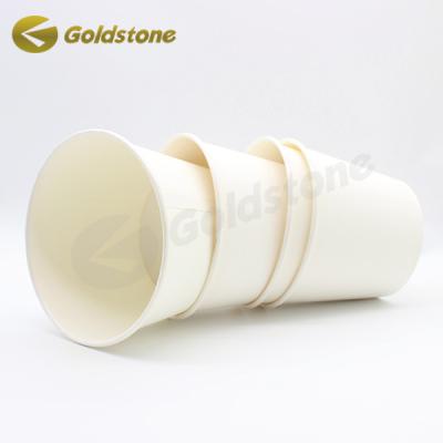 Recyclable Customizable Milk Paper Cups For Hot Drinks