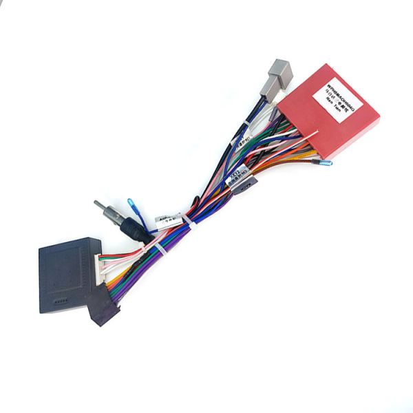 AVSS Wire Cable Harness Assembly Mazda 3 / Toyota Camry Wiring Harness