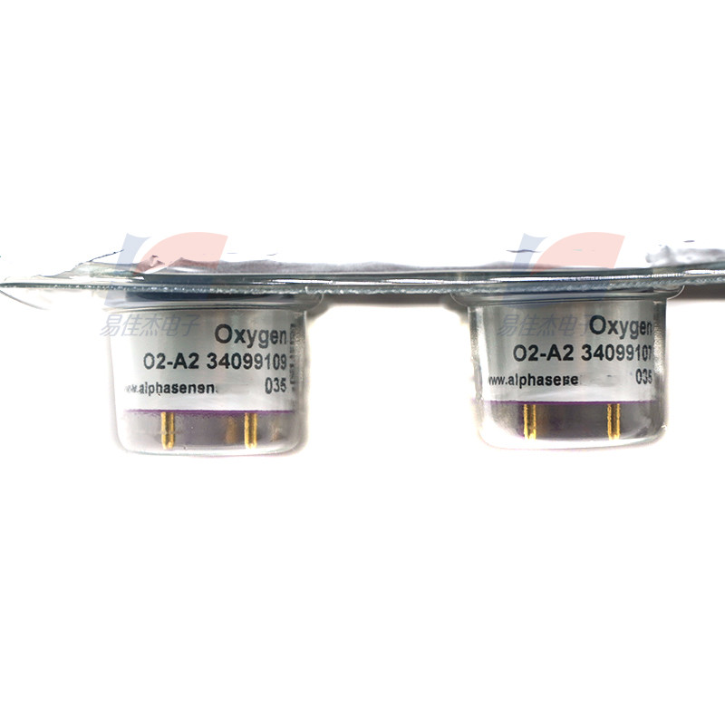 O2-A2 SR-X10-C1 Газовой кислородный датчик Alphasense O2 Время ответа 90s 2 года Продолжительность жизни