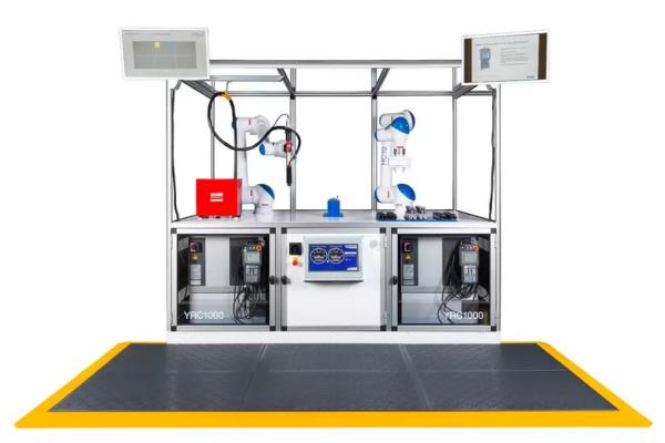 Industrial robot arm YASKAWA HC10 collaborative 10kg Payload 1200mm Arm robots