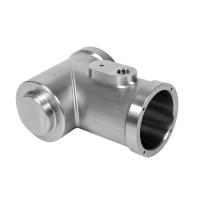 El CNC de la precisión trabajó a máquina partes con la tolerancia y Etc. Surface Finish de ±0.001mm