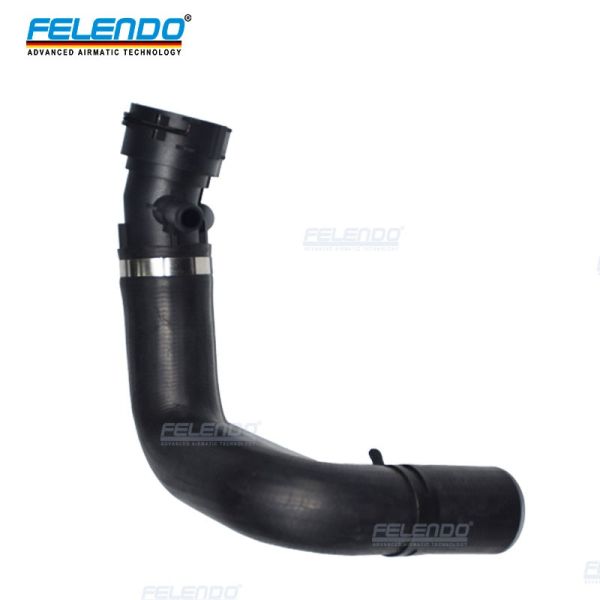 Upper Engine Coolant Radiator Hose