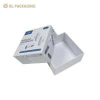 XL Packaging Custom Packaging Box Factory Eco Friendly Deluxe Sliding Lid Cardboard Paper Earphone Packaging Gift Box for Jewelry Cosmetics