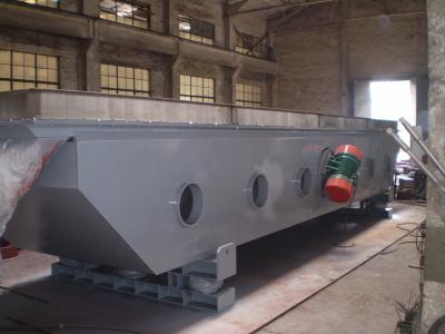 Máquina de vibração do secador de pulverizador do leito fluidizado da resina do ABS, indústria química