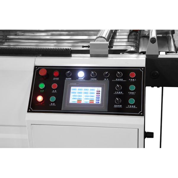 JIGUO  ZWC-1400-2 Paper Sheeter Cutter Machine，Reference weight of cutting paper：50-500g/m2，Maximum cutting meter speed：300m/min