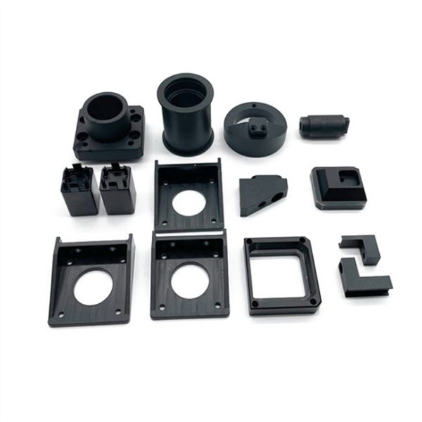 Подгонянный CNC точности подвергал нержавеющую сталь механической обработке частей алюминиевую для мотоцикла