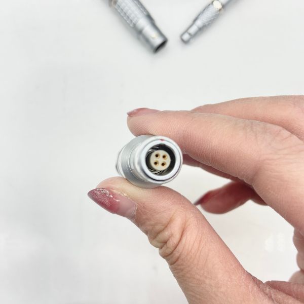 Eddy Current Surface and Near-surface Metal Defects Weld Probe with Cable