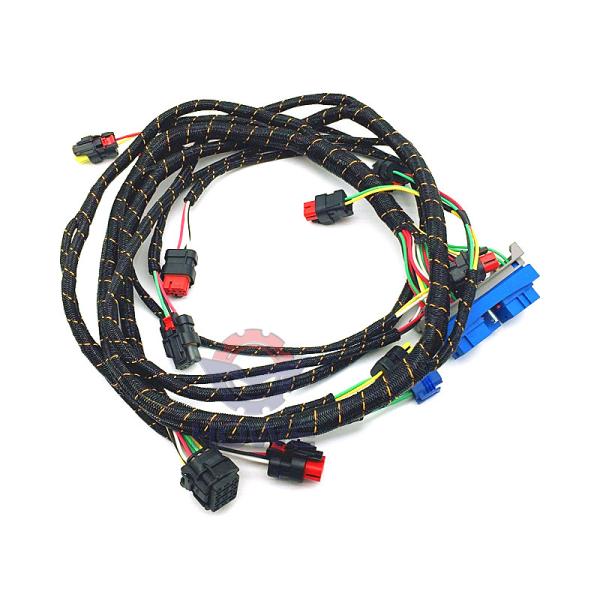 Partes Elétricas Motor Cablagem Harness 296-4617 para E320D E323D Excavator Alta Garantia