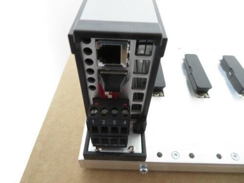 VE6042S4C1 MD20-16 12P4456X KJ1611X1-CB1 500 miliampères, 24V C.C., interruptor 16 portuário todos os 100 portos de Mbps, original novo.