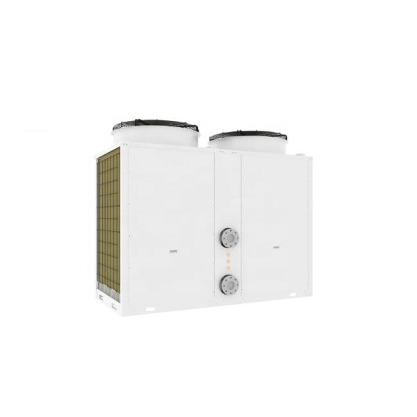 Freestanding 180kw R410a 3 Phase Heat Pump For Bathroom In Shopping Malls And Schools