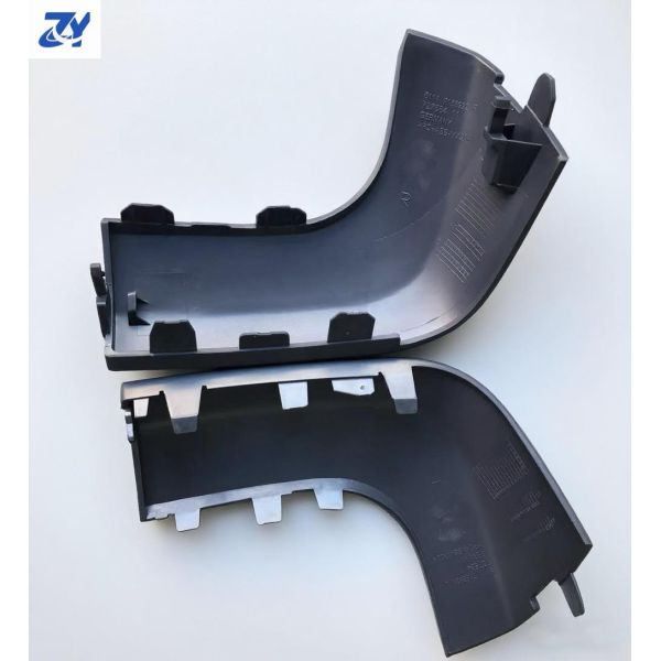 Suitable for Rolls-Royce Ghost 10-16 Years Original Equipment Manufacturer Front Bumper Trailer Cover Side Grille