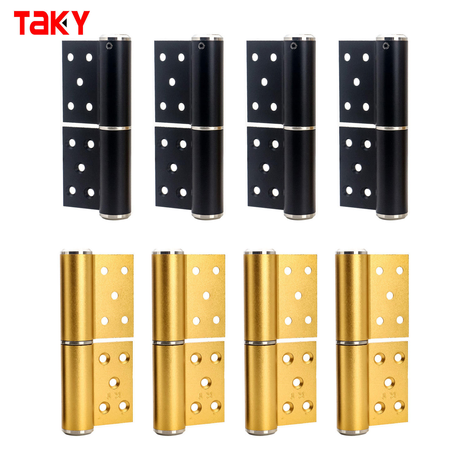 Self Close Aluminium Function Concealed Hydraulic Door Hinge