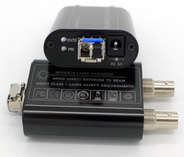 Broadcast Mini 3G/HD-SDI fiber optical converter,hot sales MINI 3G/HD-SDI fiber transmitter and receiver