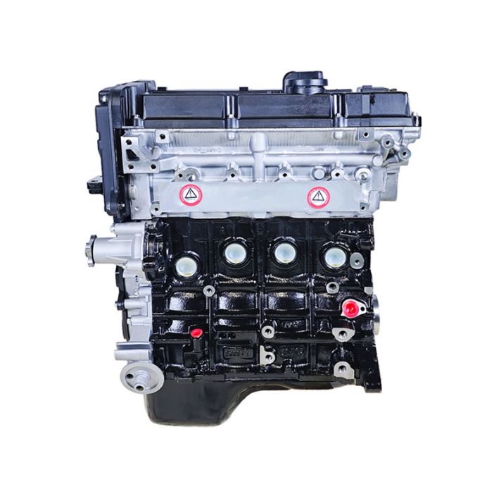 Reconditioned G4EE Gas Petrol Engine Assembly OE 21101-26020 21101-26030 Replacement For Hyundai Accent 1.8L 2013