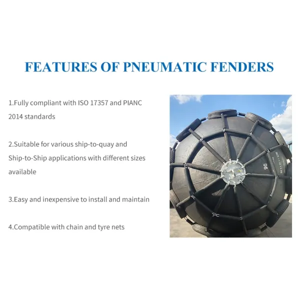 обвайзер 3.3X6.5m морской резиновый Иокогама с сетью цепи и покрышки