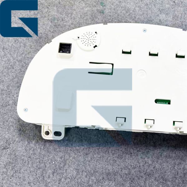 El panel de instrumentos del tablero de instrumentos del camión