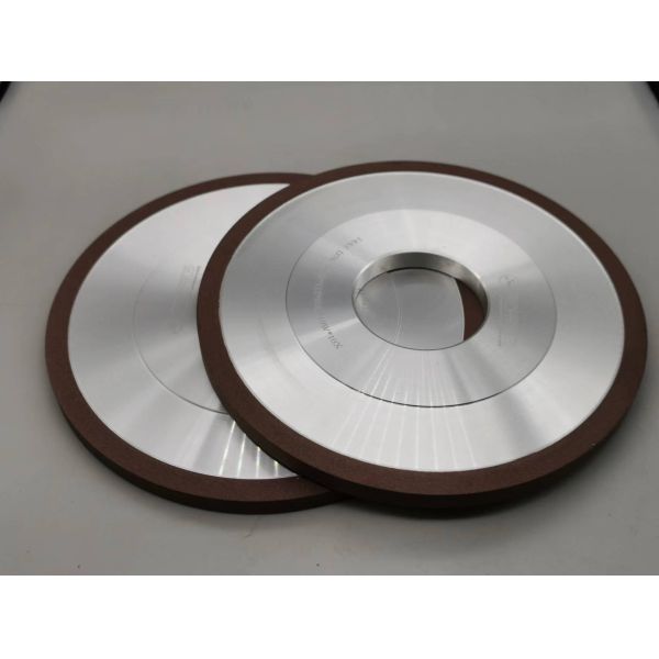14A1 Resin Bond Grinding Wheel D76 Grit Aluminium 10 Thickness
