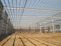 Construction préfabriquée en acier au carbone pour l'industrie et le commerce