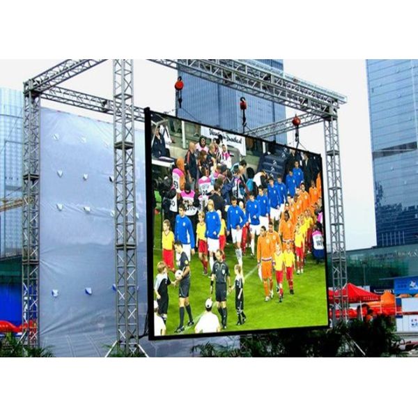 High Definition Outdoor Rental LED Display Stage Audio Visual Video Wall Screen