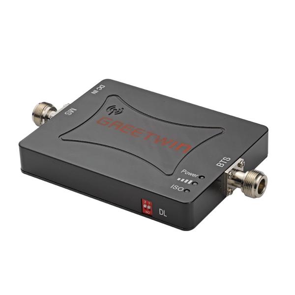 2G 4G 15MHz Cell Phone Signal Boosters SGS 23dBm Indoor Signal Booster