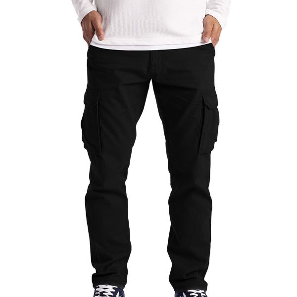 Men's Casual Loose Pants for Spring and Summer Support 7 Days Sample Order Lead Time