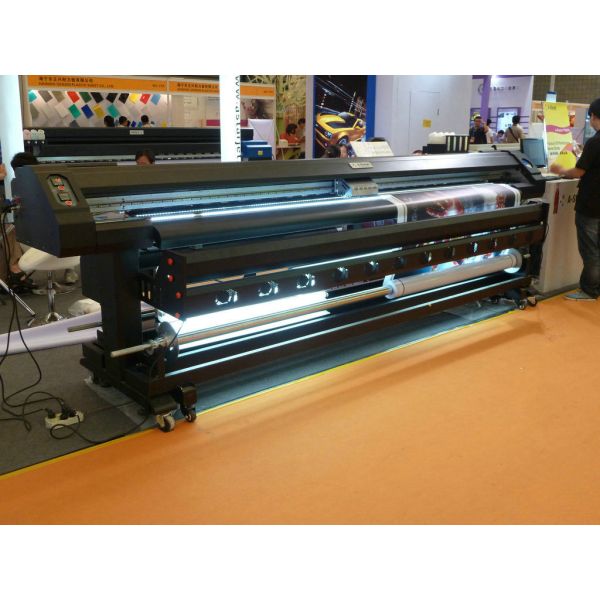 Astarjet 8 Color/4 Color DX7 Large Format 3.2M Double Sided Printer for Flex