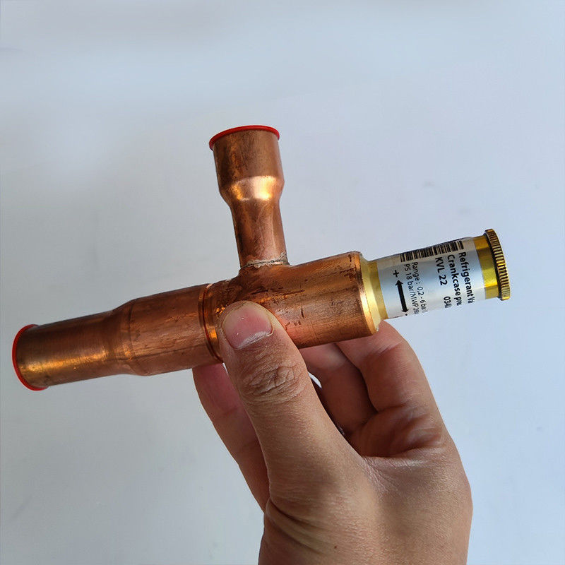 клапан 034l0045 9/8in cpr рефрижерации kvl22 припой 7/8in x 7/8in, ODF 22mm x 22mm от Danfoss, сделанного в ПОЛЬШЕ