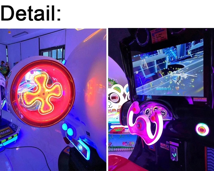 Езда Киддие качания подвергает монетку механической обработке эксплуатируемую для крытой занятности спортивной площадки