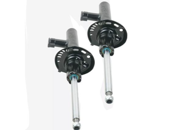5N0513046A 7N0513045 Front Rear Electric Shock Absorbers For VW Passat Golf VI Tiguan Scirocco EOS 2008-2013