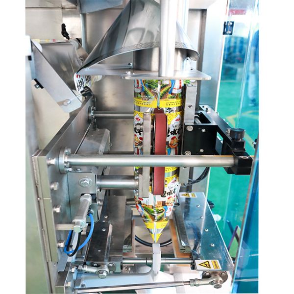 VFFS Packaging Machine Vertical Form Fill Seal Equipment For Food Industry