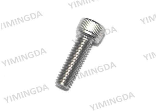M6x1x20MM Stainless Screw 854500768 for  GT5250 / S5200 Cutter Parts