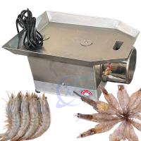 Máquina de abertura de caranguejos para processamento de frutos do mar Máquina de corte de caranguejos para produção de caranguejos