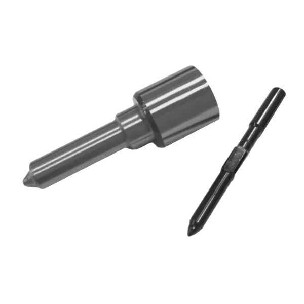 OEM 0433175367 Diesel Engine Nozzle Silver High Precision DSLA150P1247