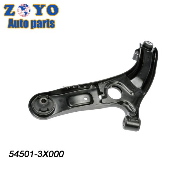 545012V000 RK622646 Части подвески Wishbone Правая передняя нижняя рука для Hyundai Elantra 2013