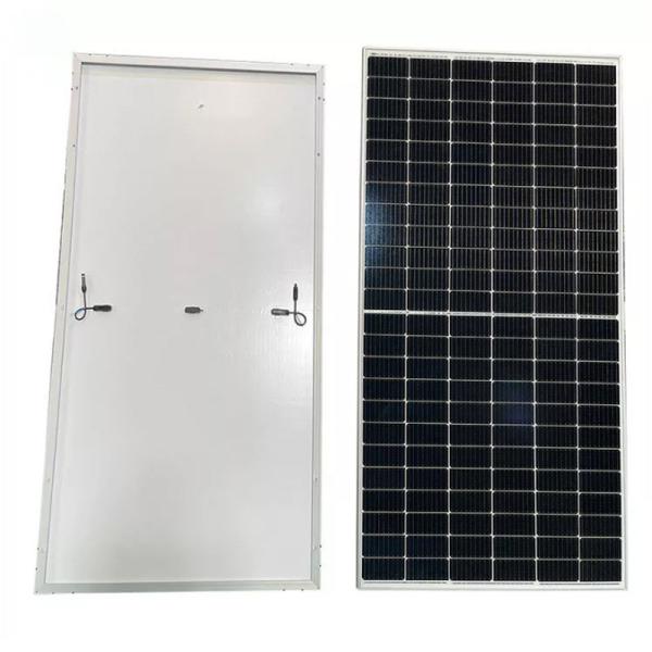 20w18v Portable Solar Panels Polycrystalline Monocrystalline Silicon PET Laminated Solar Panel